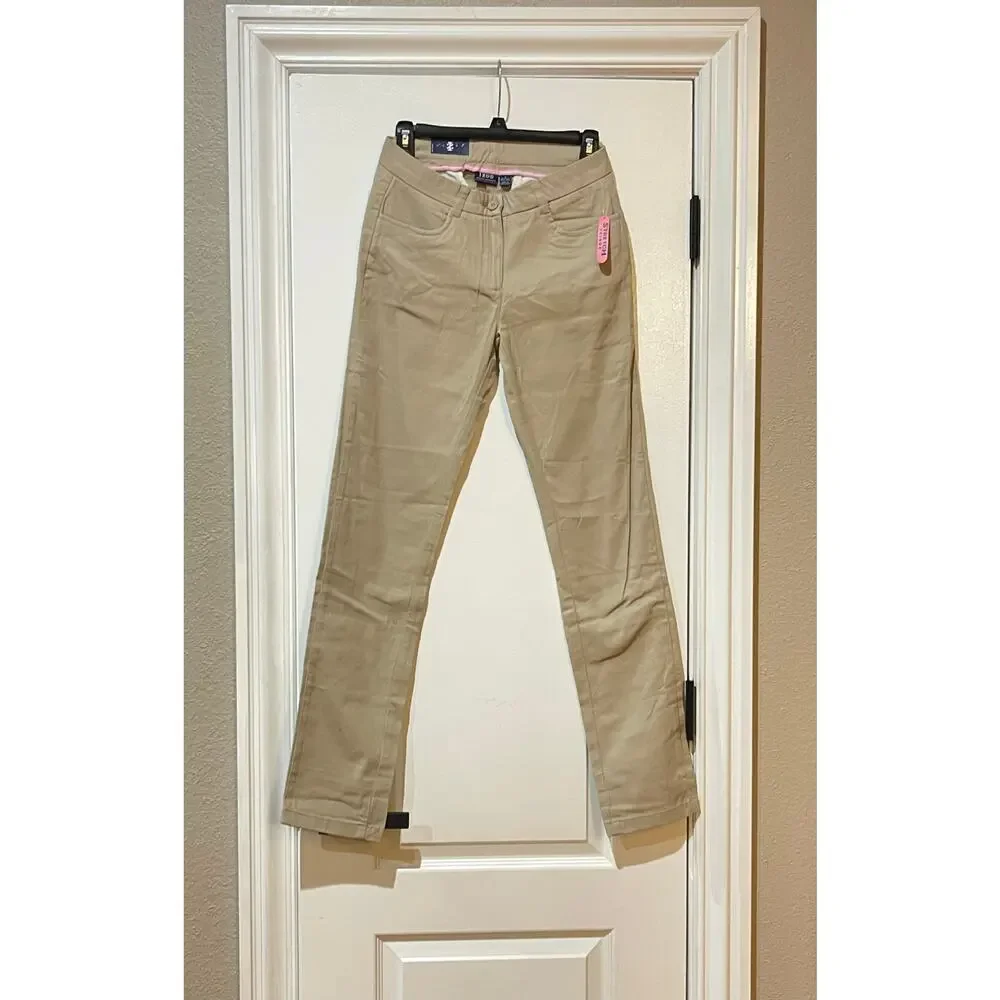 NWT IZOD Junior Girls Approved Schoolwear Size 5